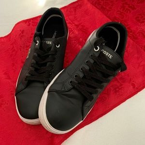 Lacoste Shoes.